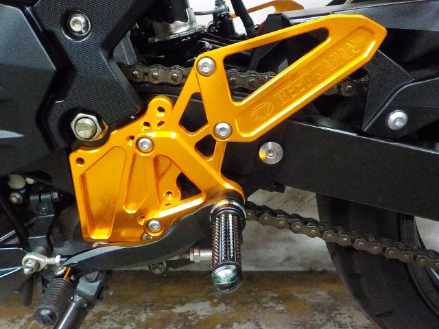 カワサキ Ninja 400