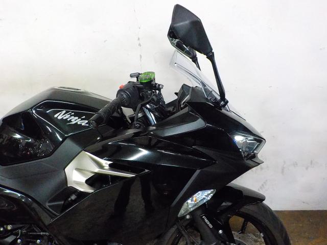 カワサキ Ninja 400