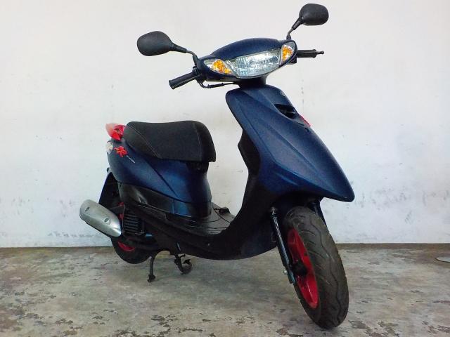 ヤマハ JOG ZR ＳＡ５６Ｊ エボリューション２ フルノーマル