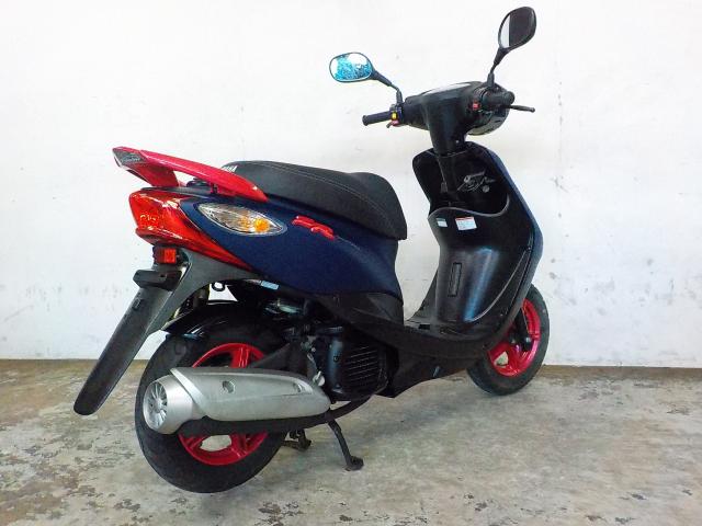 ヤマハ JOG ZR ＳＡ５６Ｊ エボリューション２ フルノーマル