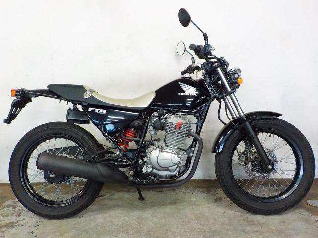 FTR223 CB223 オーバーホール済み　フロントフォーク FTR223 CB223 オーバーホール済みフロントフォーク