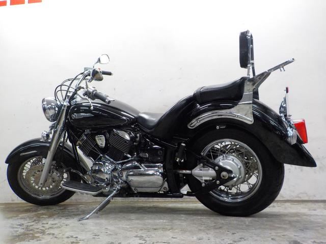 ヤマハドラッグスター1100クラシック