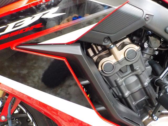 ホンダ CBR650R