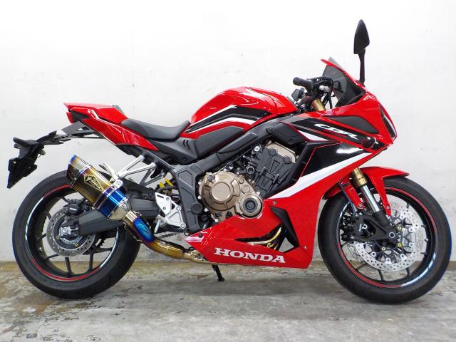 ホンダ CBR650R