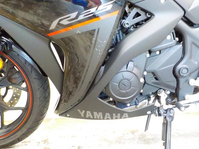 ヤマハ YZF-R25