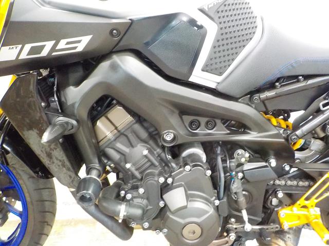ヤマハ MT-09 TRACER ETC SP忠男フルエキマフラー ヤマハ