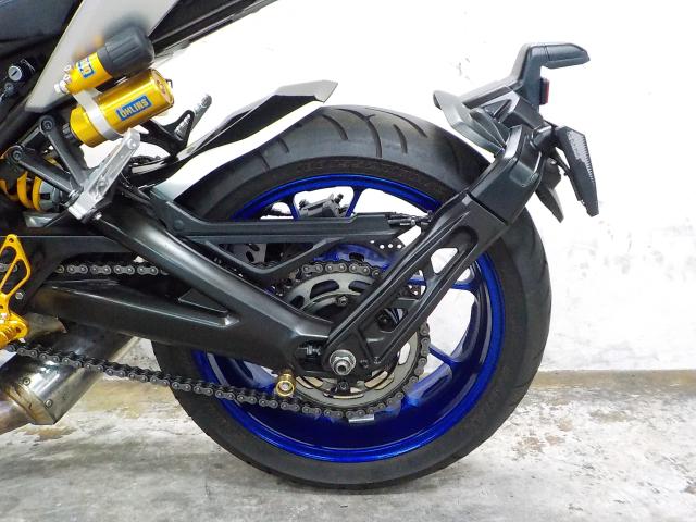 ヤマハ FZR400RR / SP (3TJ) 1989-1994 LCIPARTS ツインエンド