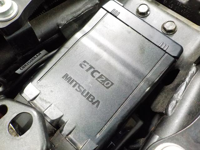 ホンダ CBR250RR