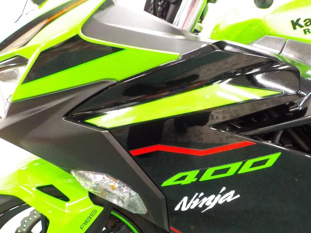 カワサキ Ninja 400
