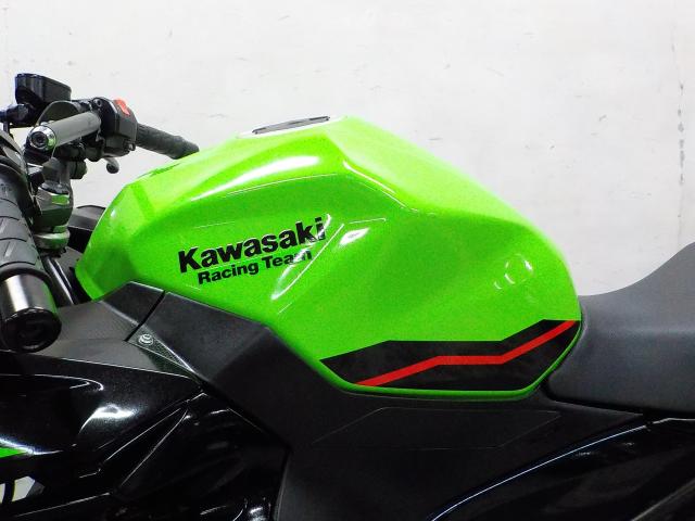 カワサキ Ninja 400