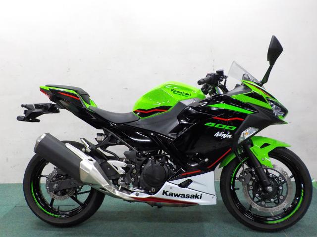 カワサキ Ninja 400