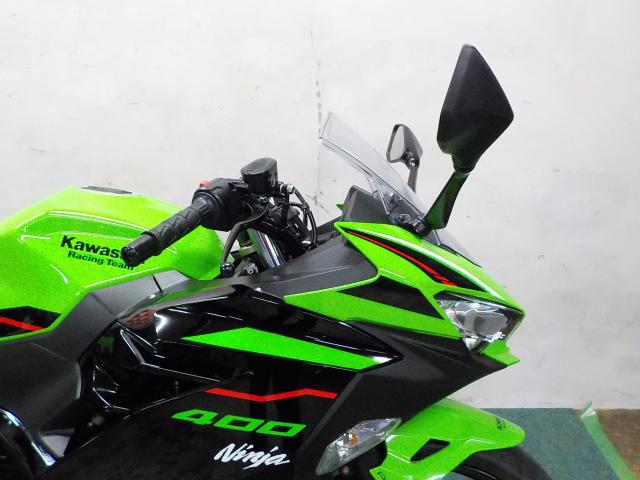カワサキ Ninja 400