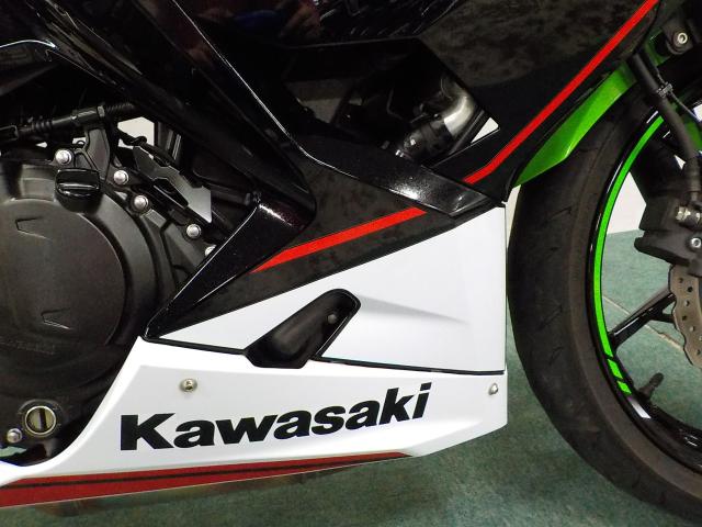カワサキ Ninja 400