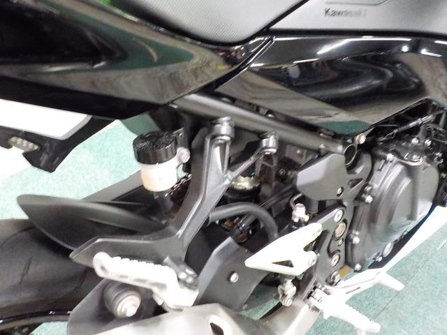 カワサキ Ninja 400