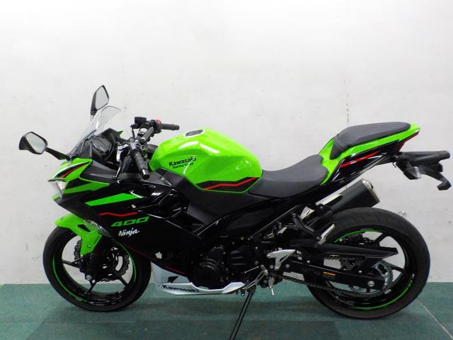 カワサキ Ninja 400