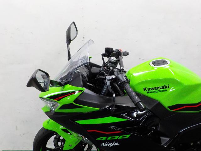 カワサキ Ninja 400