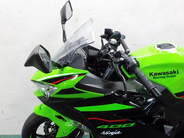 カワサキ Ninja 400