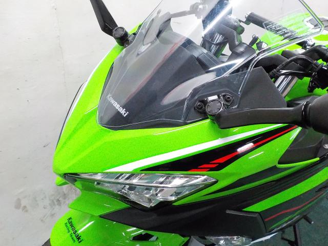 カワサキ Ninja 400