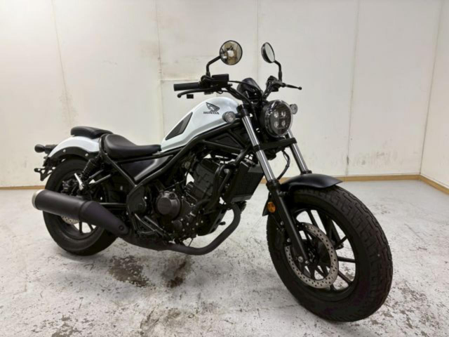 ホンダ　レブル250