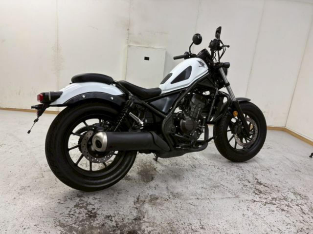 ホンダ レブル250