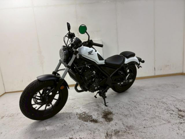 ホンダ レブル250