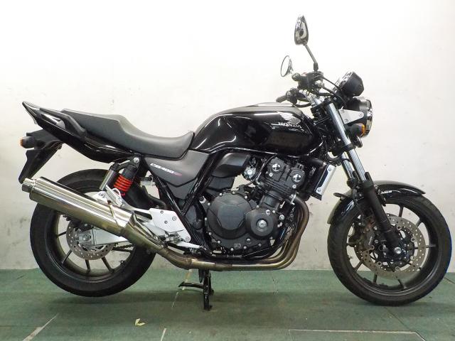 ホンダ CB400SB　VTEC　Revo