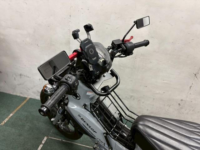 ホンダ クロスカブ110