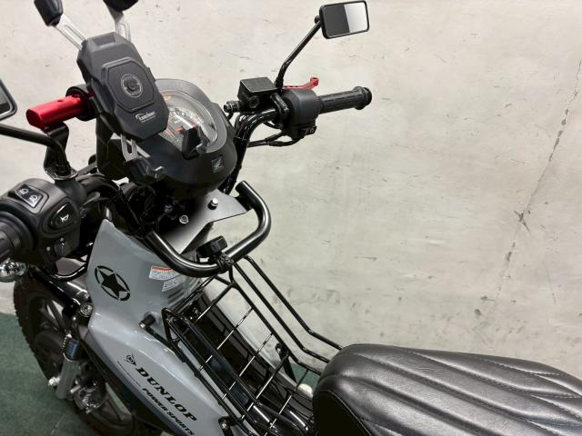 ホンダ クロスカブ110