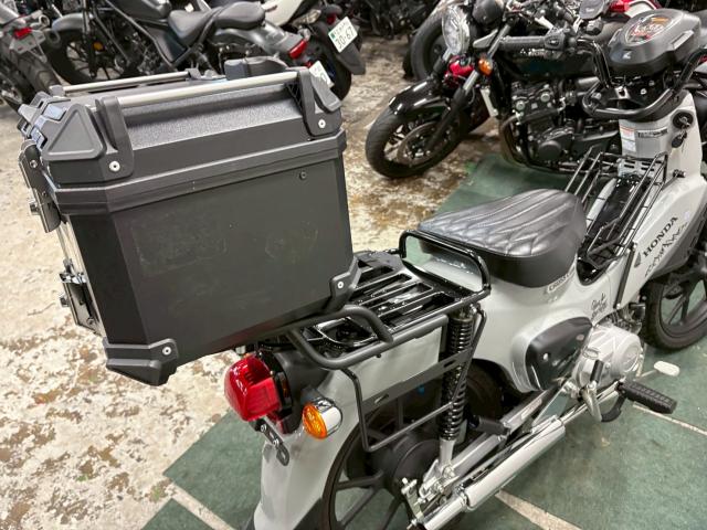 ホンダ クロスカブ110