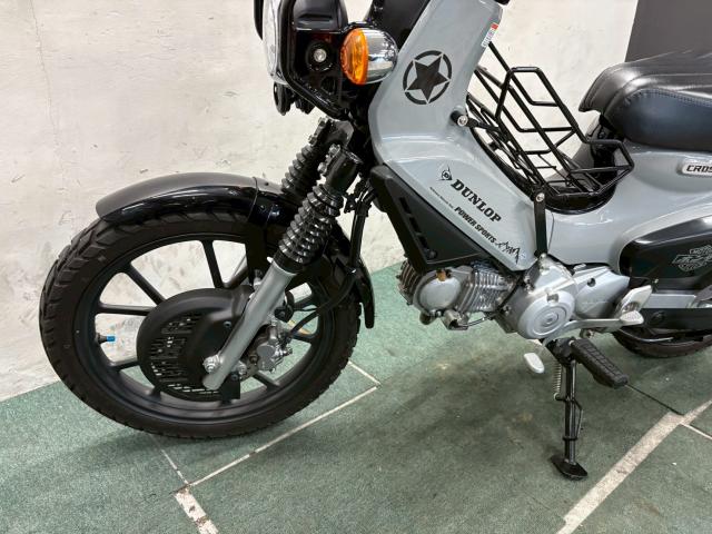 ホンダ クロスカブ110