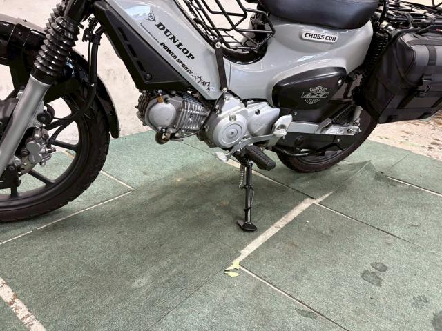 ホンダ クロスカブ110