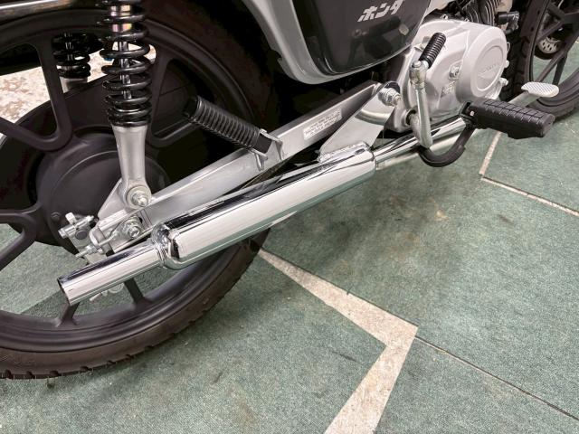 ホンダ クロスカブ110