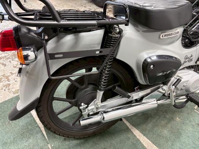 ホンダ クロスカブ110