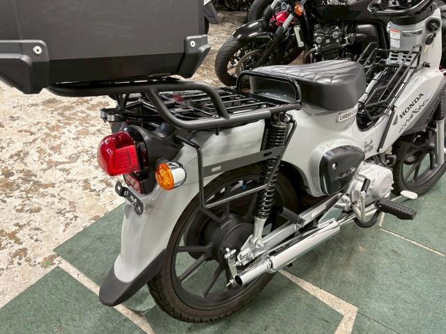 ホンダ クロスカブ110