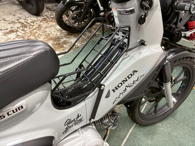 ホンダ クロスカブ110