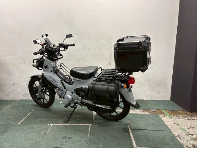 ホンダ クロスカブ110