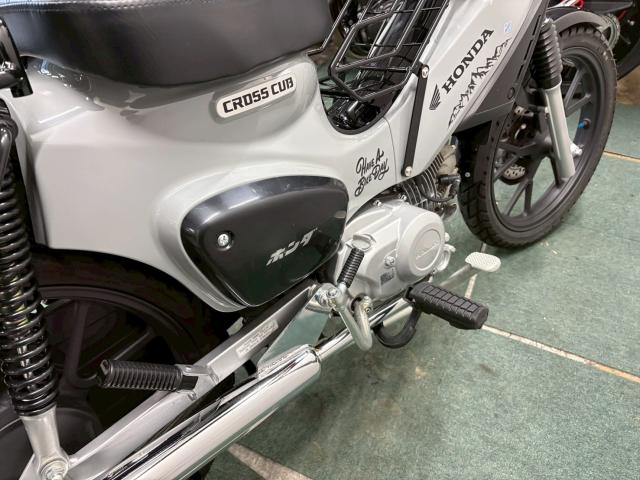 ホンダ クロスカブ110