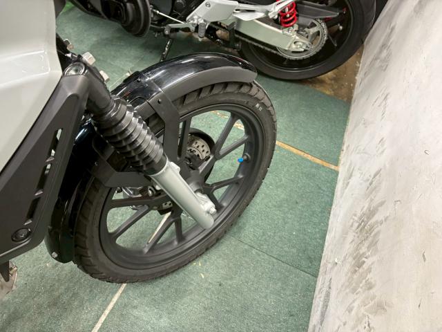 ホンダ クロスカブ110