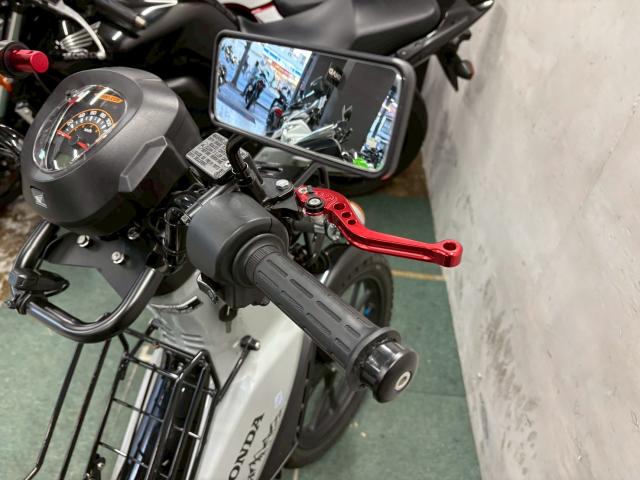 ホンダ クロスカブ110