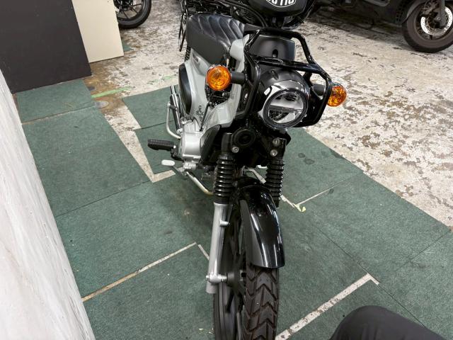 ホンダ クロスカブ110