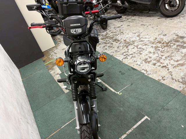 ホンダ クロスカブ110