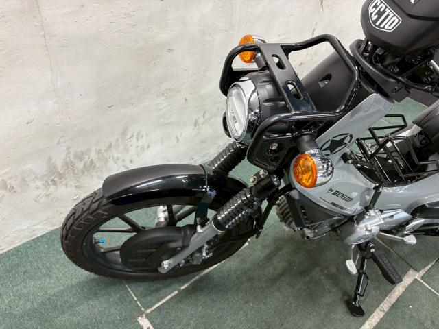 ホンダ クロスカブ110