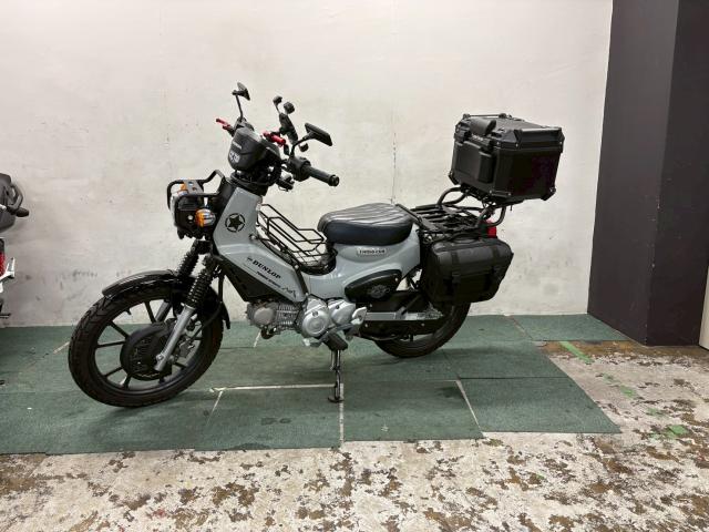 ホンダ クロスカブ110