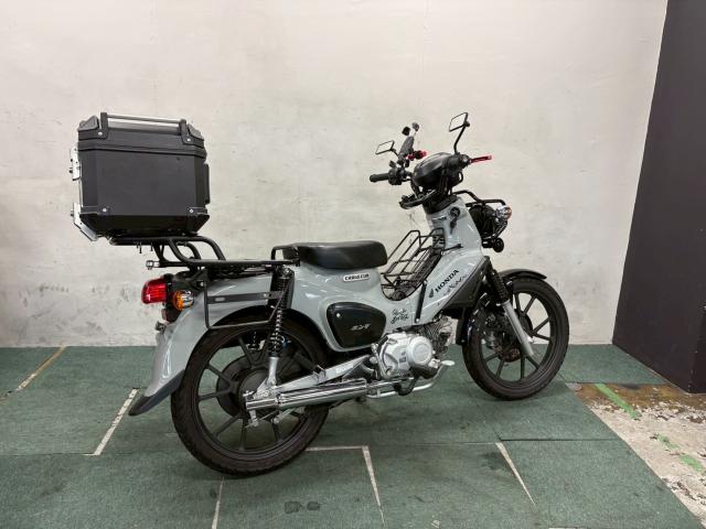 ホンダ クロスカブ110