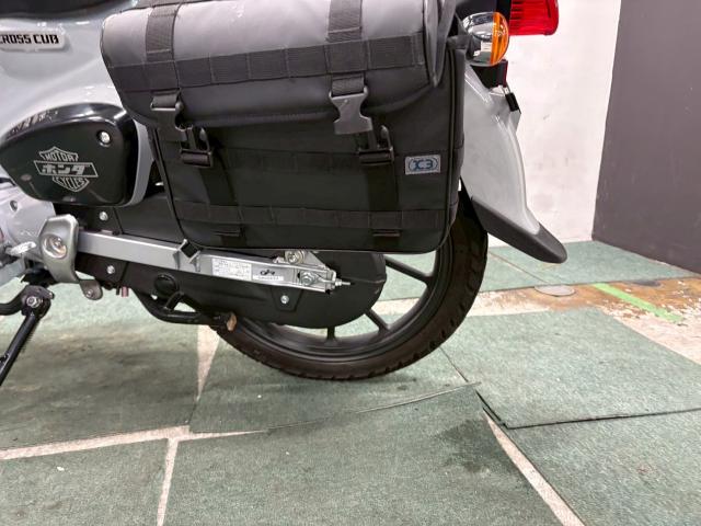 ホンダ クロスカブ110