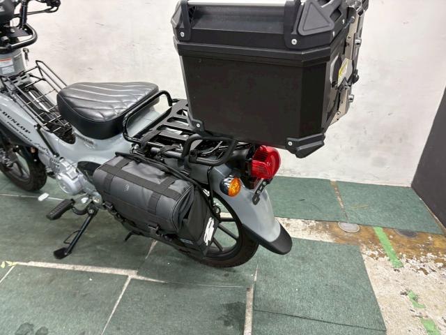 ホンダ クロスカブ110