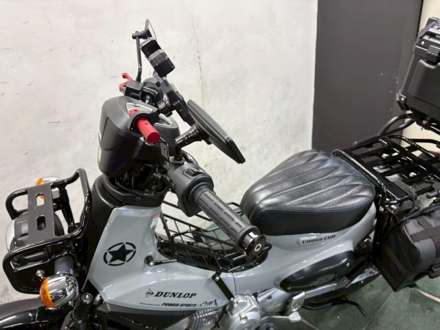 ホンダ クロスカブ110