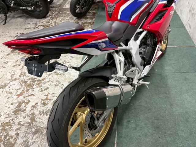 ホンダ CBR250RR