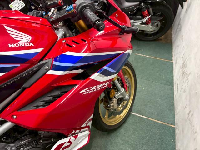 ホンダ CBR250RR