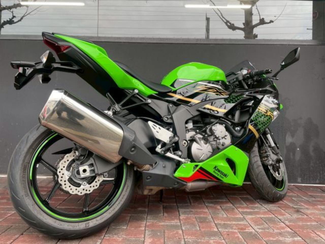 カワサキ ZX-6R